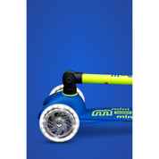Micro Mini Deluxe Foldable Neon LED - Canary Yellow
