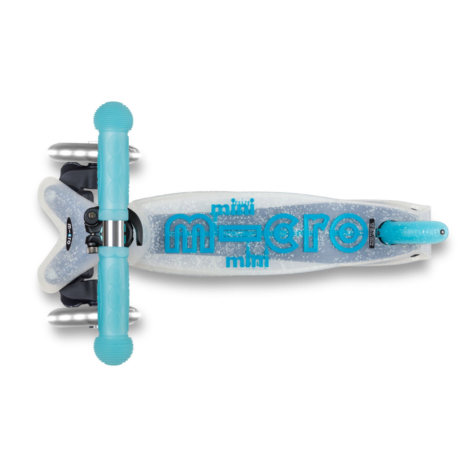 Micro Mini Deluxe Foldable Orion LED - Blue