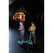 Micro Mini Deluxe Foldable Orion LED - Blue