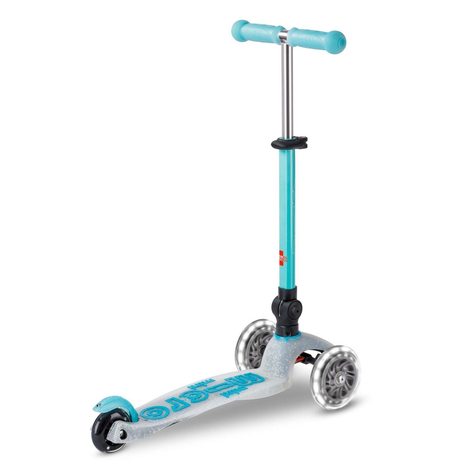 Micro Mini Deluxe Foldable Orion LED - Blue