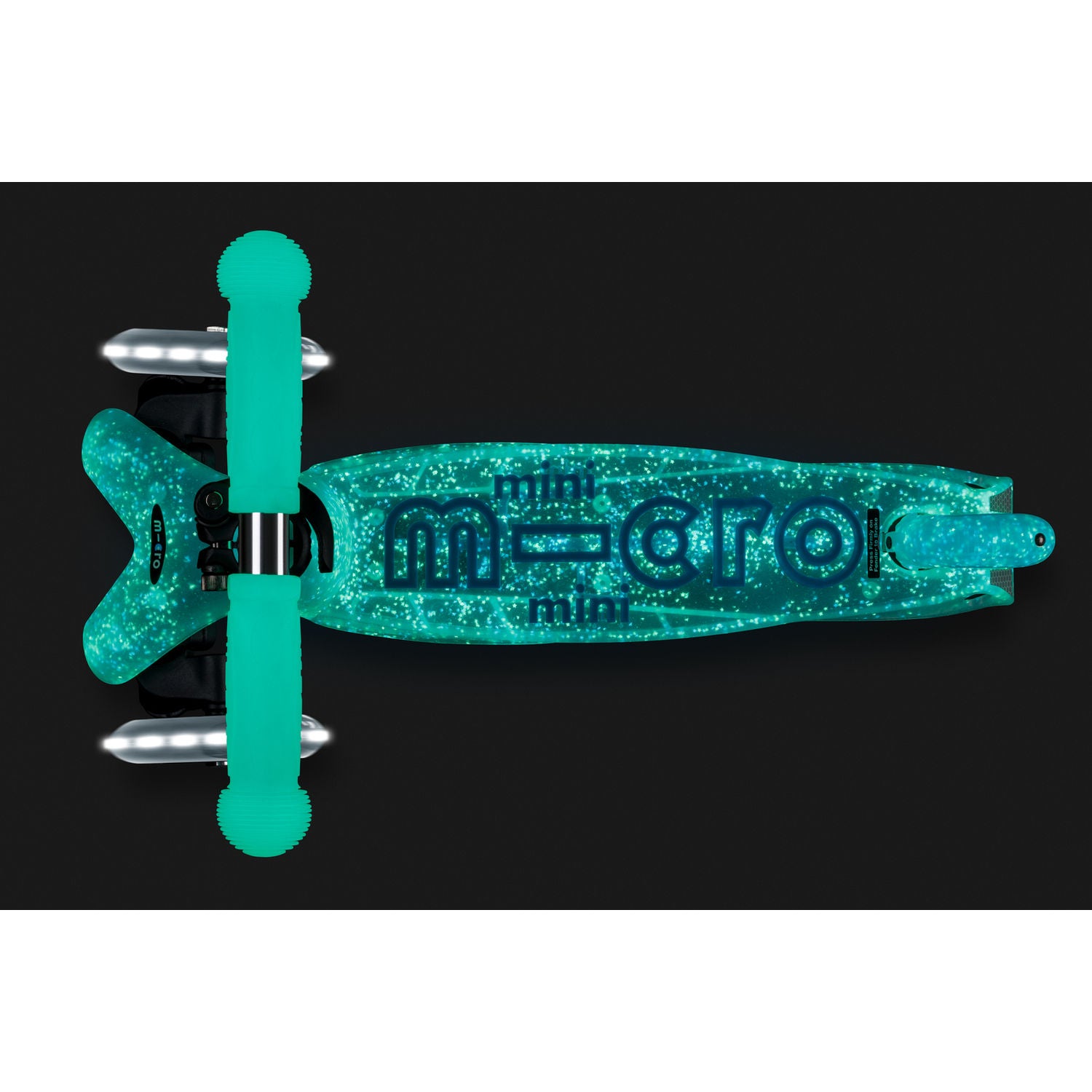 Micro Mini Deluxe Foldable Orion LED - Blue