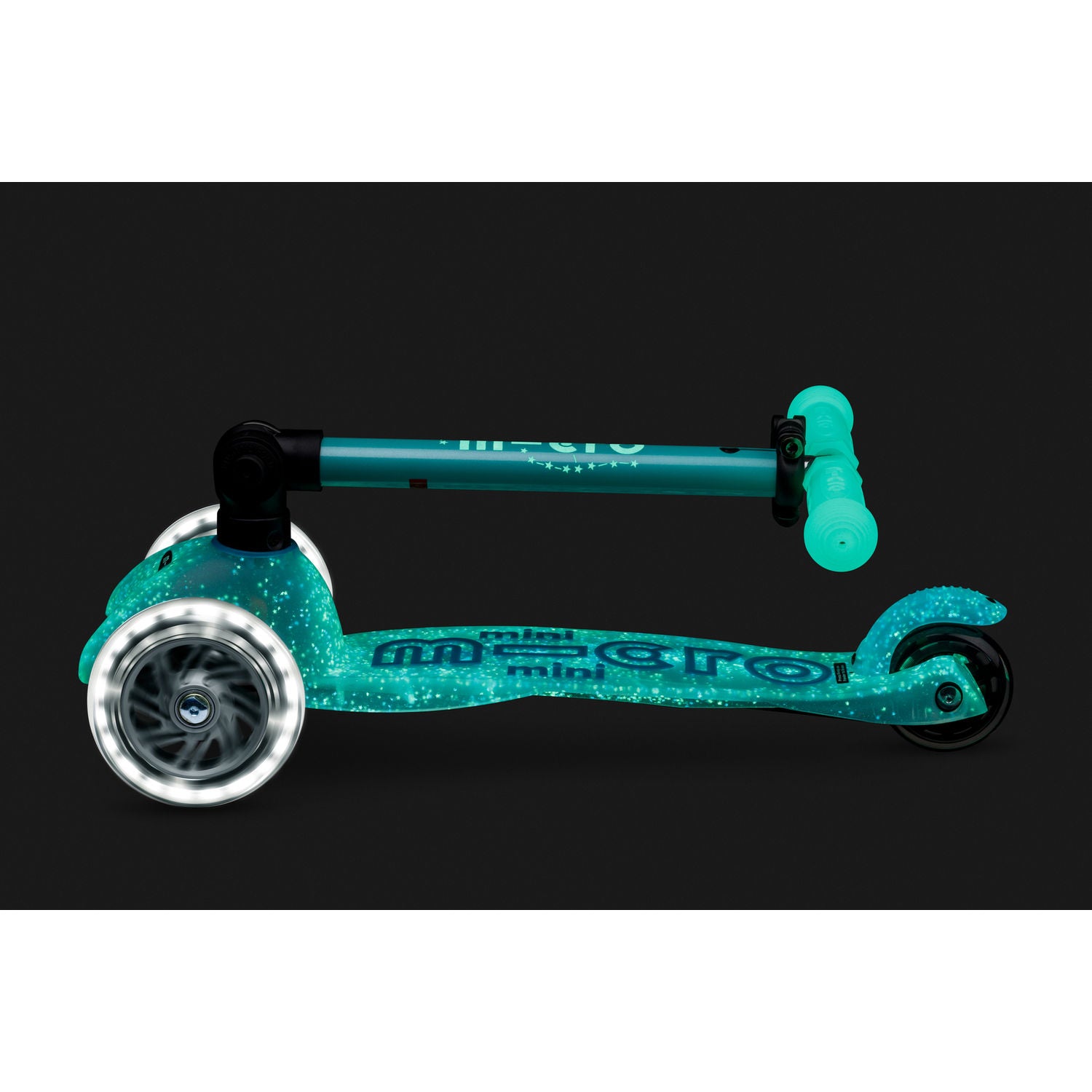 Micro Mini Deluxe Foldable Orion LED - Blue