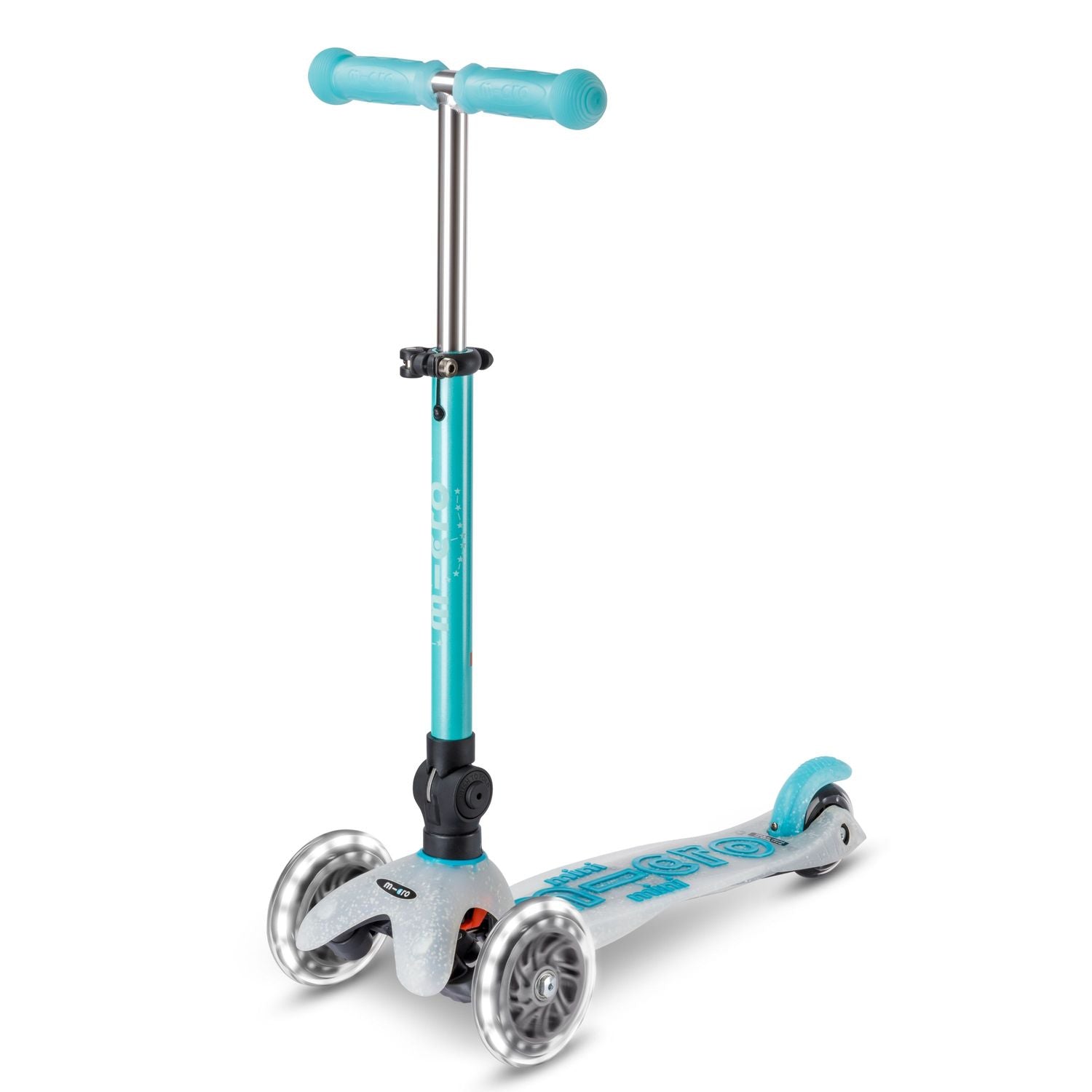 Micro Mini Deluxe Foldable Orion LED - Blue