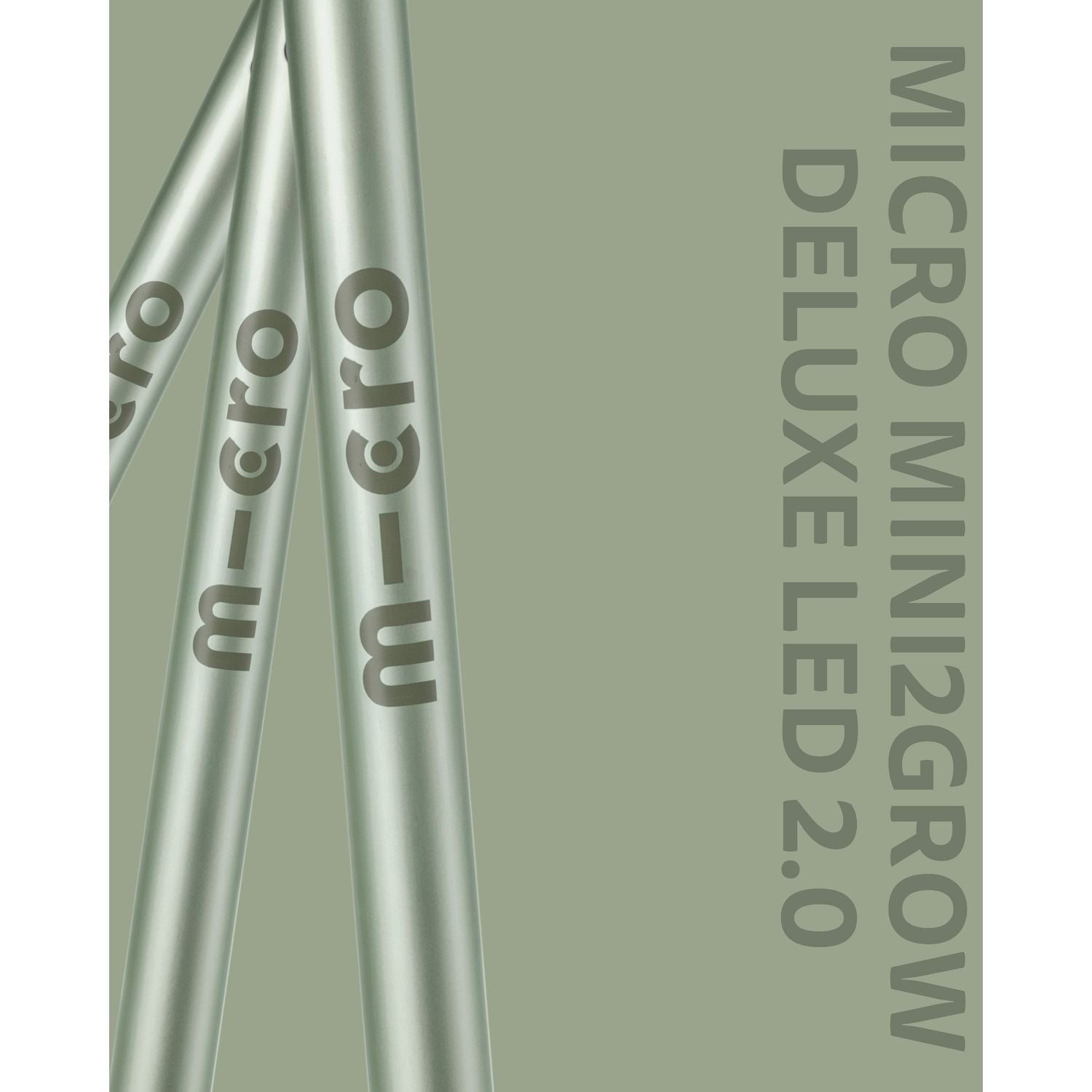 Micro Mini2Grow Deluxe LED 2.0 - Olive Sage