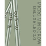 Micro Mini2Grow Deluxe LED 2.0 - Olive Sage