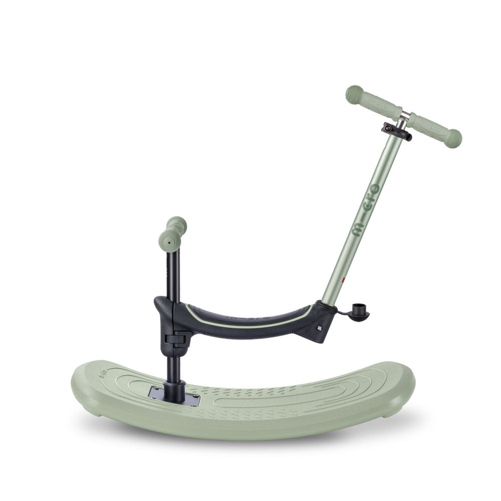 Micro Mini Deluxe Rock & Go LED - Olive Sage