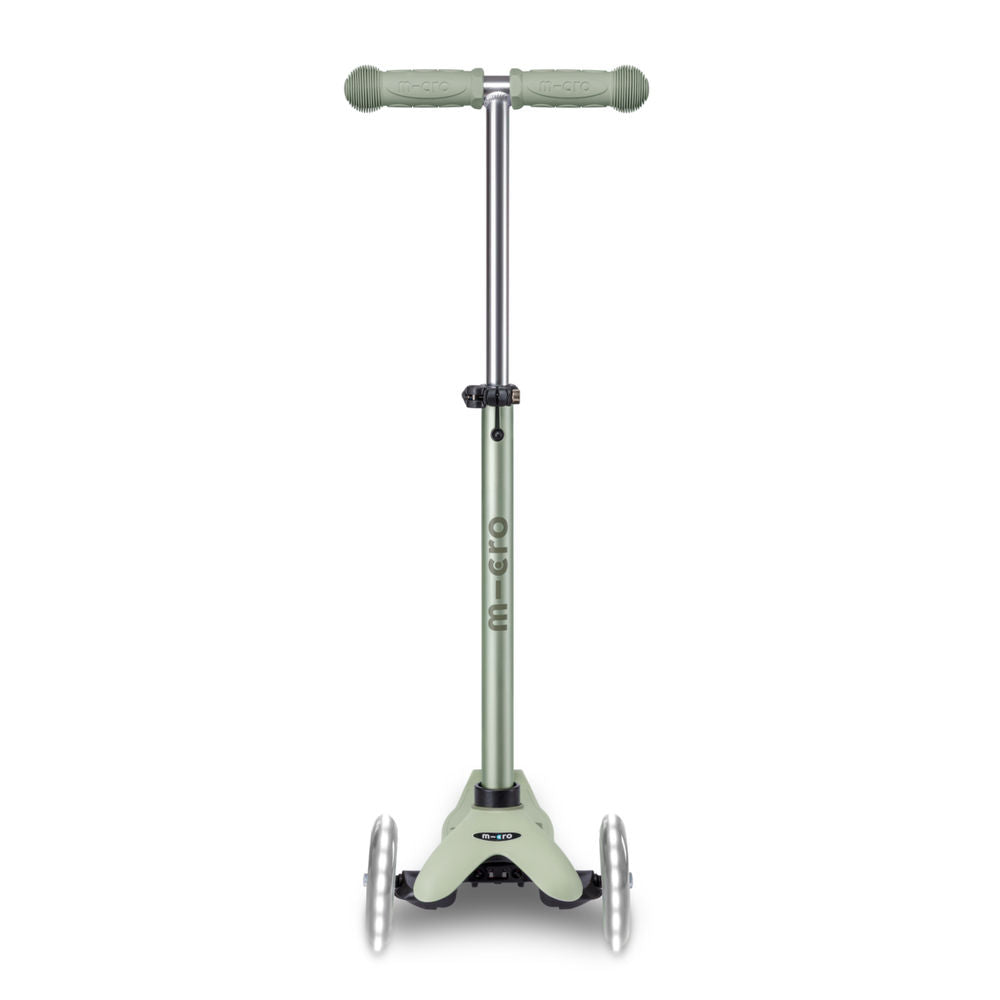 Micro Mini Deluxe Rock & Go LED - Olive Sage