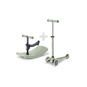 Micro Mini Deluxe Rock & Go LED - Olive Sage