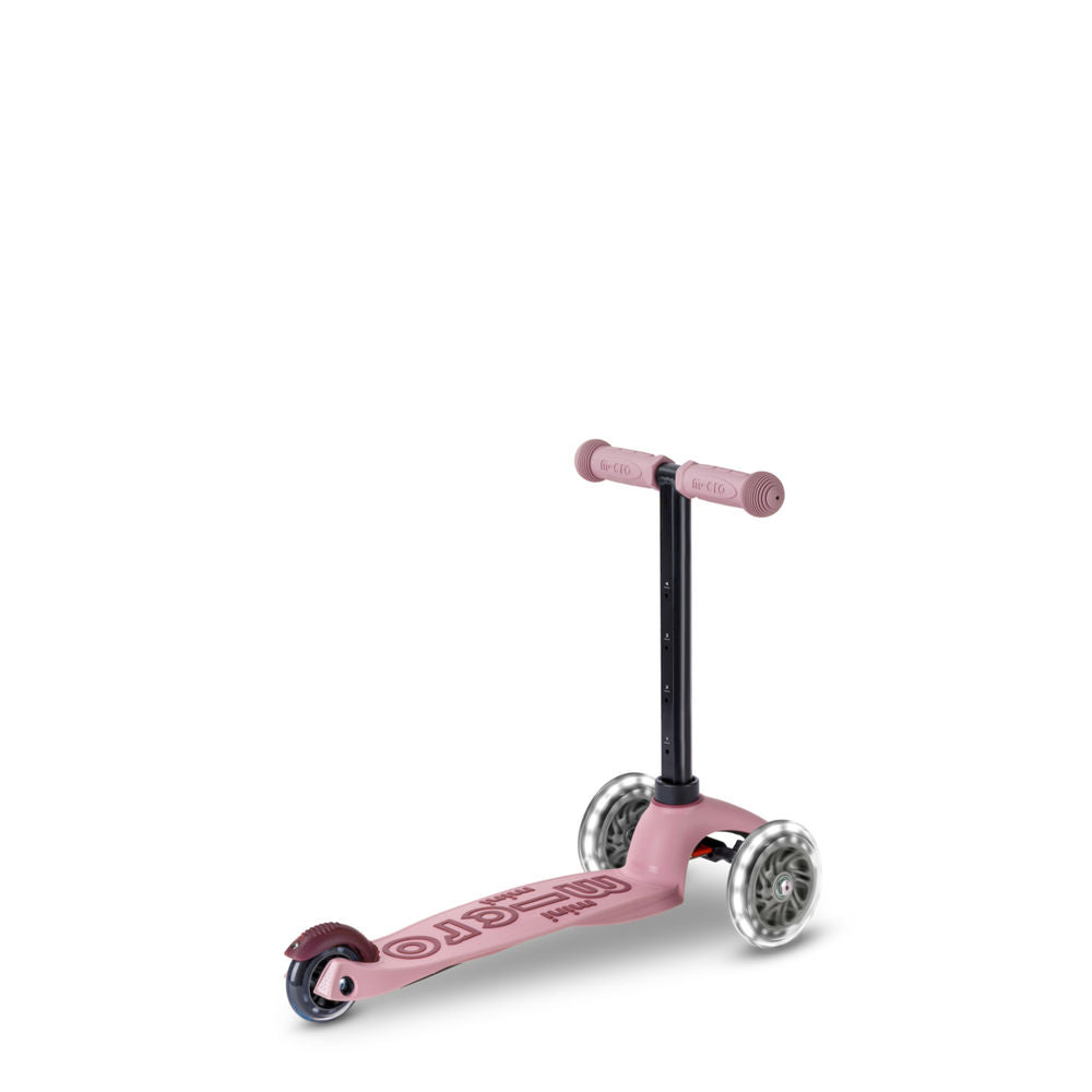 Micro Mini Deluxe Rock & Go LED - Dusty Rose
