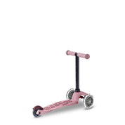 Micro Mini Deluxe Rock & Go LED - Dusty Rose