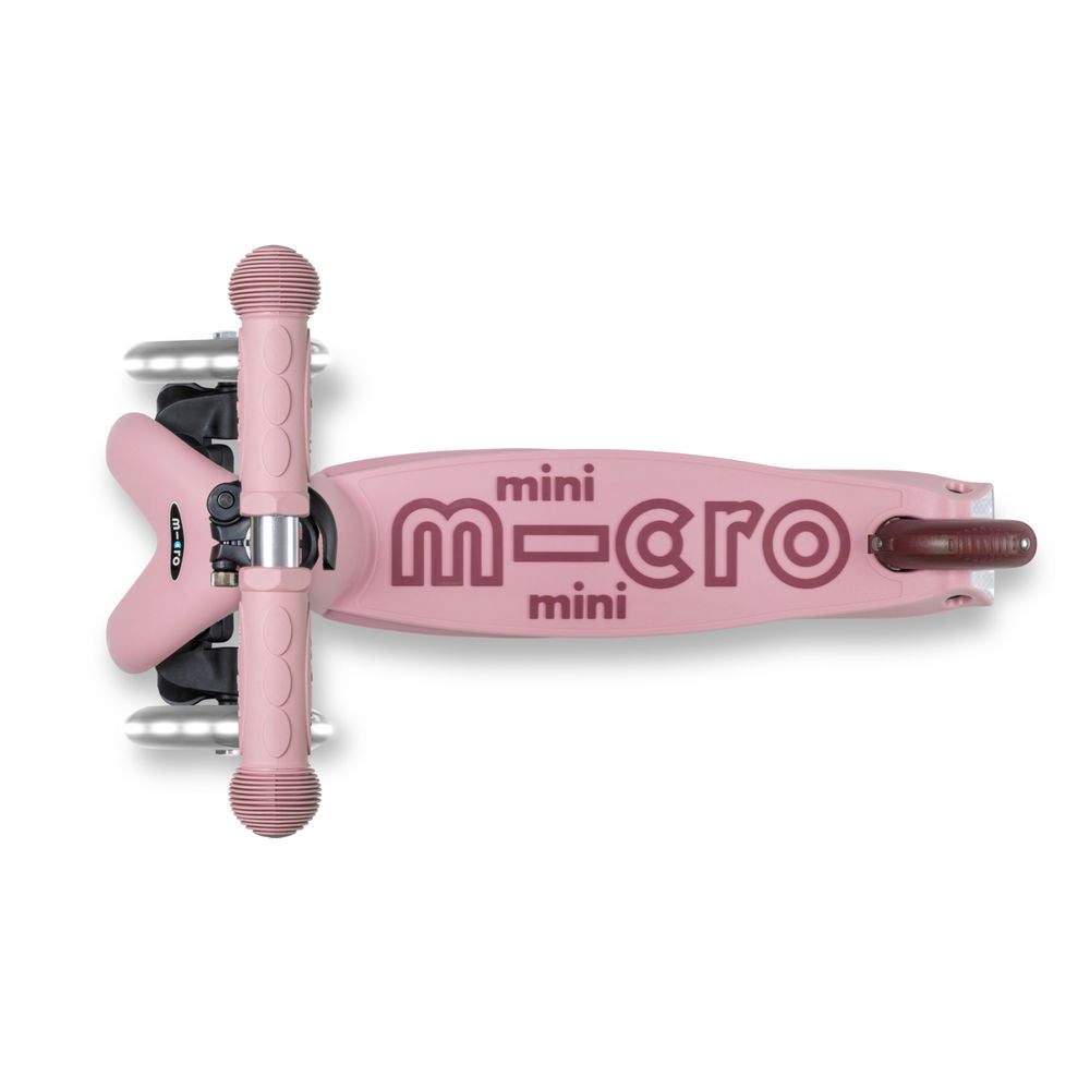 Micro Mini Deluxe Rock & Go LED - Dusty Rose