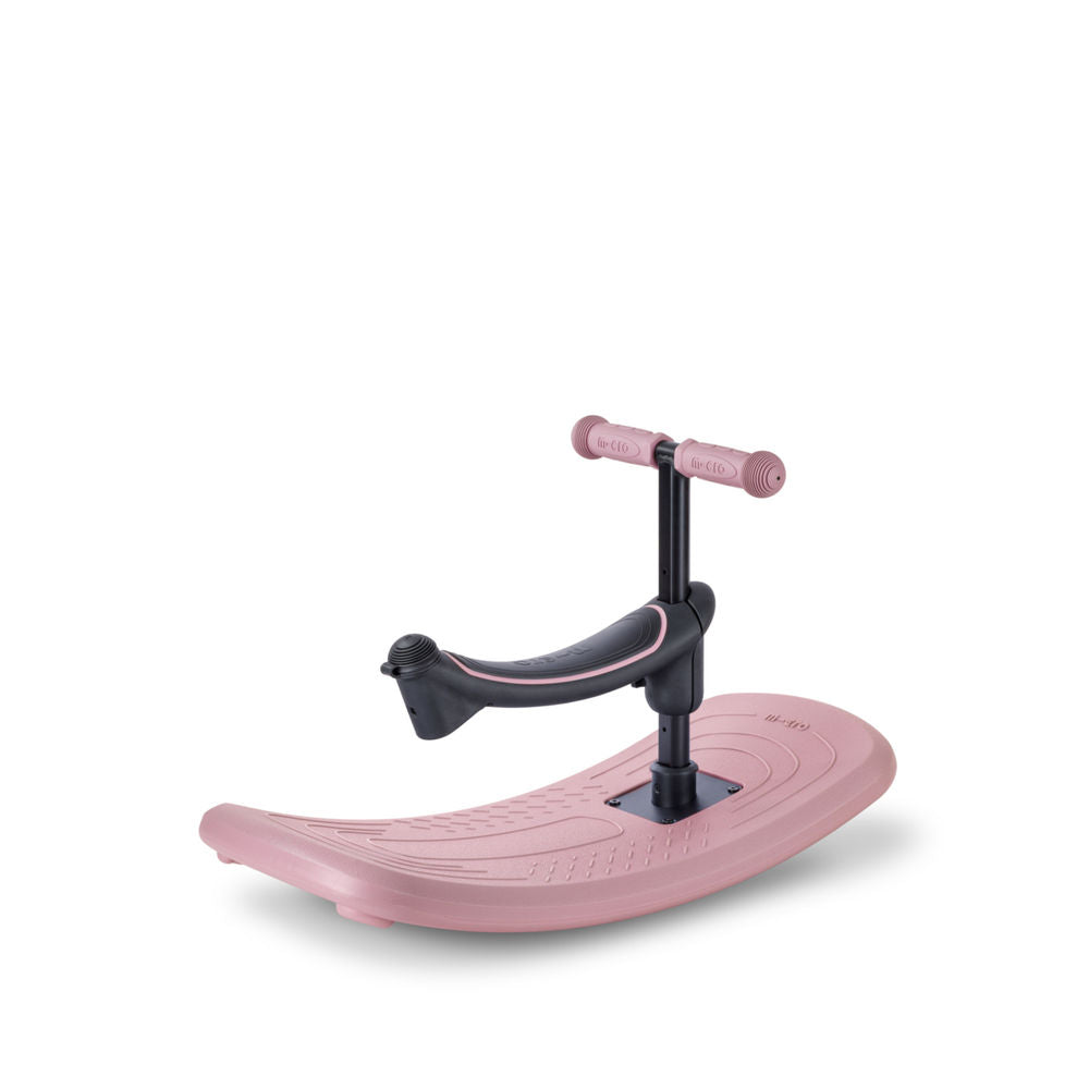 Micro Mini Deluxe Rock & Go LED - Dusty Rose