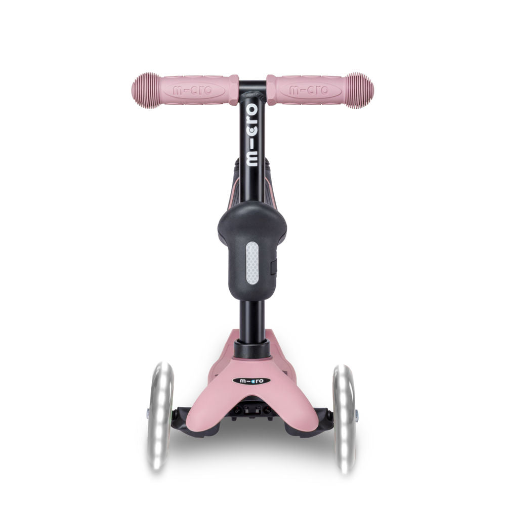 Micro Mini Deluxe Rock & Go LED - Dusty Rose