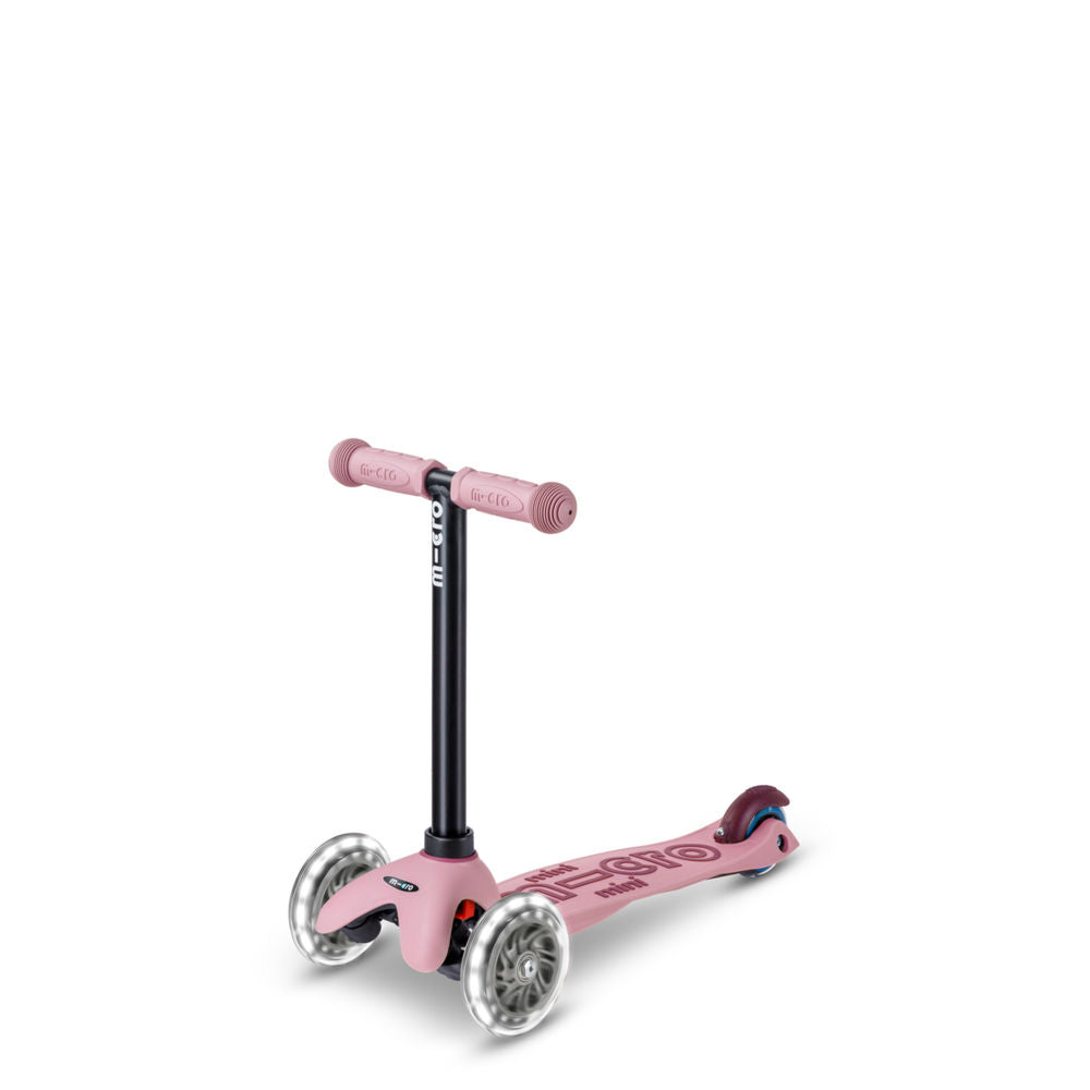 Micro Mini Deluxe Rock & Go LED - Dusty Rose