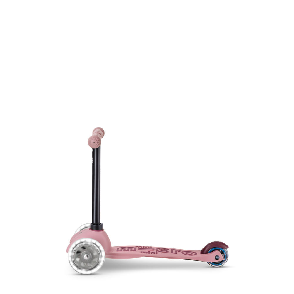 Micro Mini Deluxe Rock & Go LED - Dusty Rose