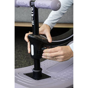 Micro Mini Deluxe Rock & Go LED - Lavender Mist