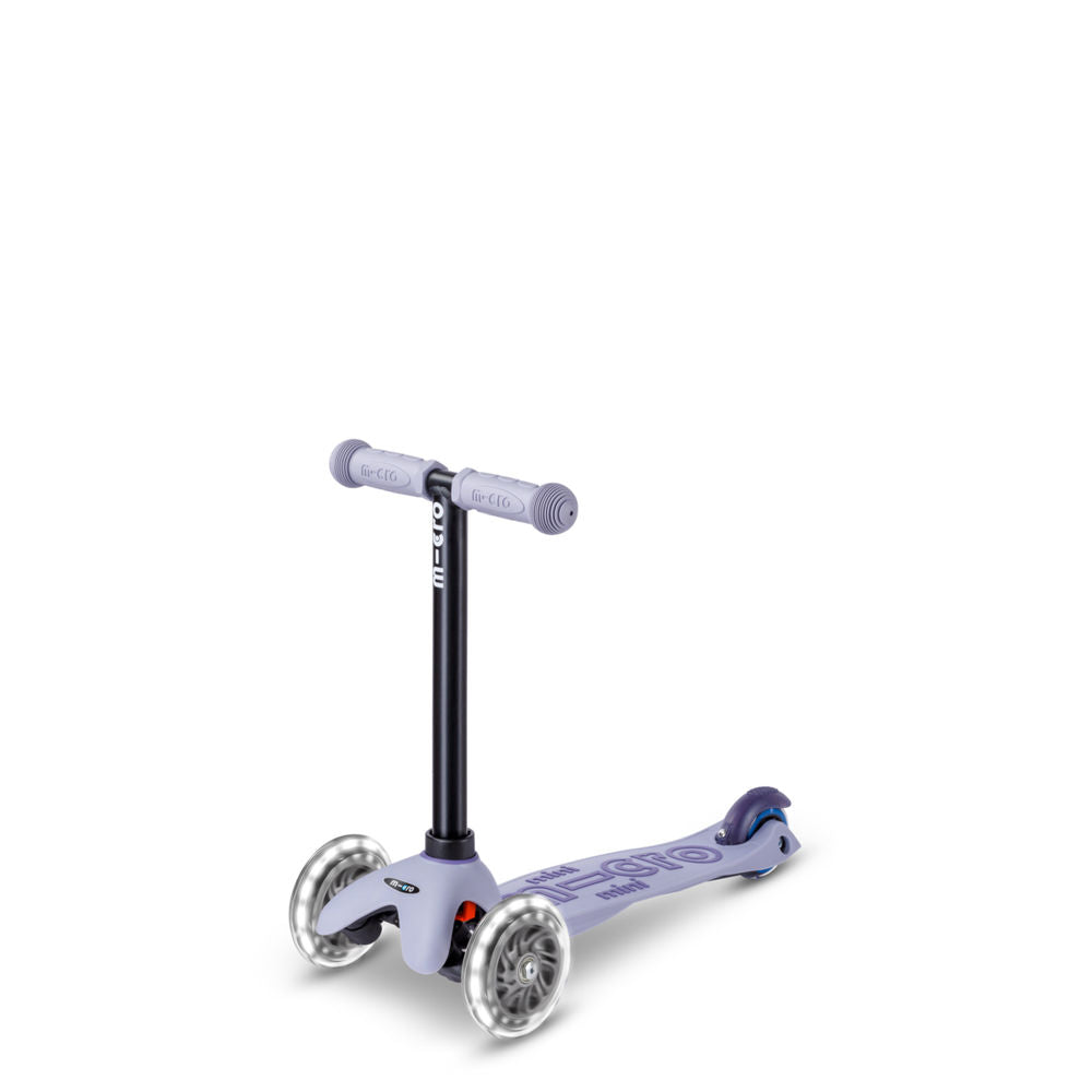 Micro Mini Deluxe Rock & Go LED - Lavender Mist