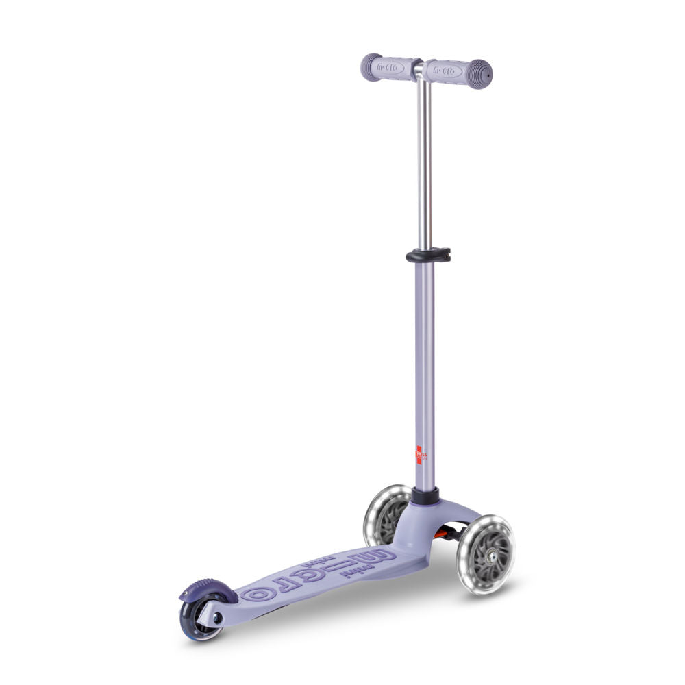 Micro Mini Deluxe Rock & Go LED - Lavender Mist