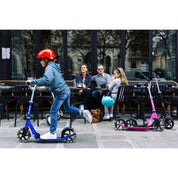 Micro Cruiser LED - Blue