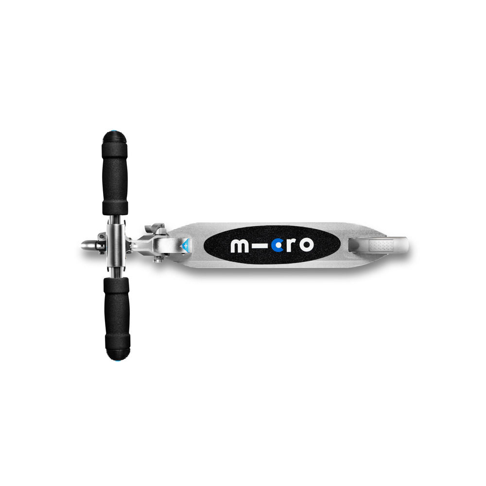 Micro Sprite LED - Silver Matt