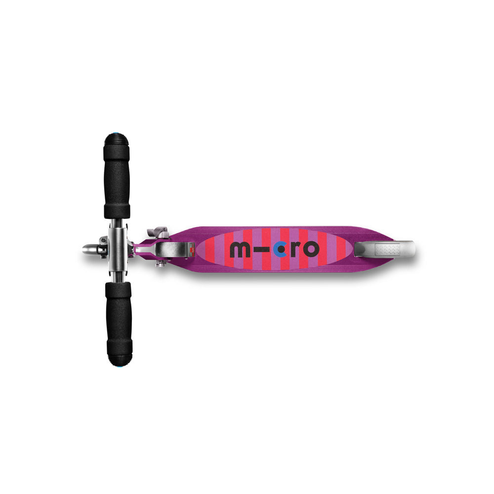 Micro Sprite LED - Purple Stripe