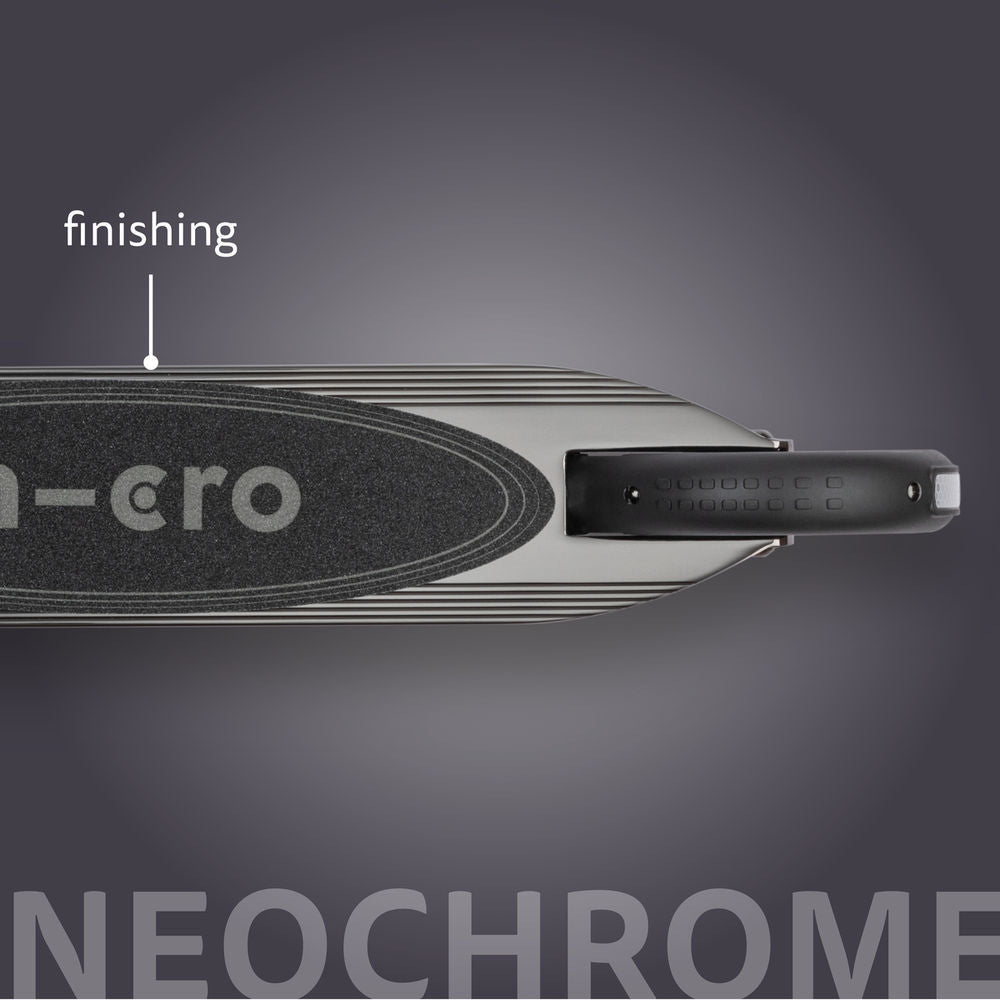 Micro Sprite LED - Neochrome Black