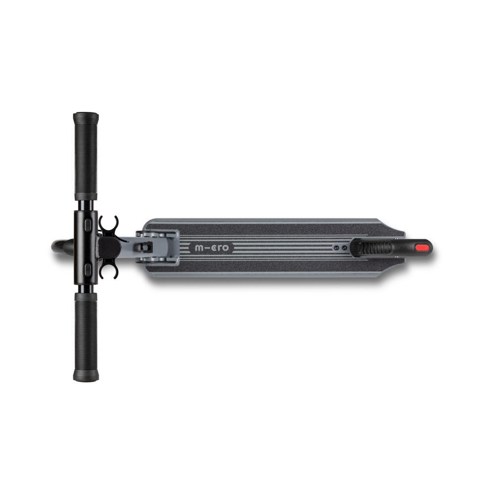 Micro Sprite Suspension - Dark Grey