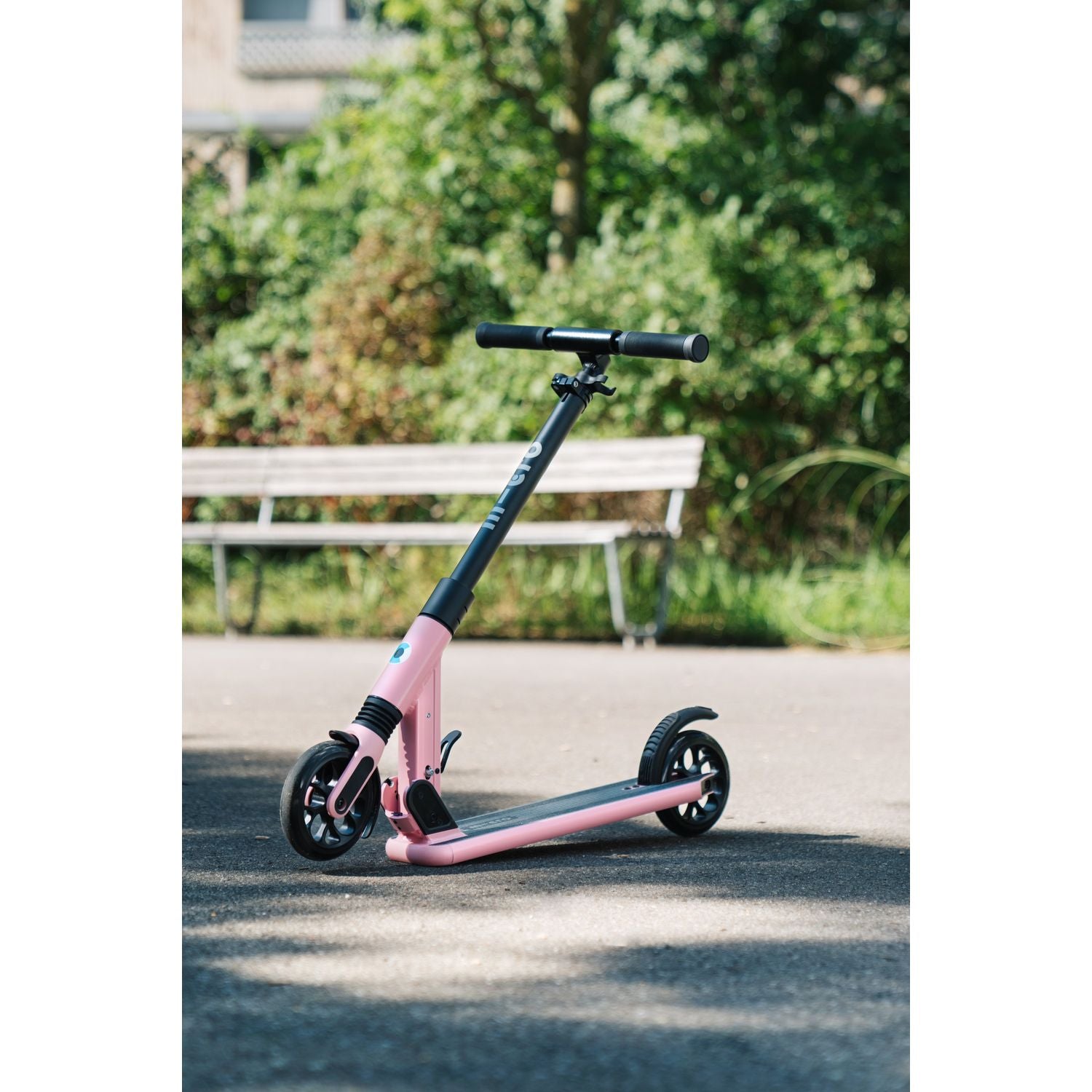 Micro Sprite Suspension - Pink