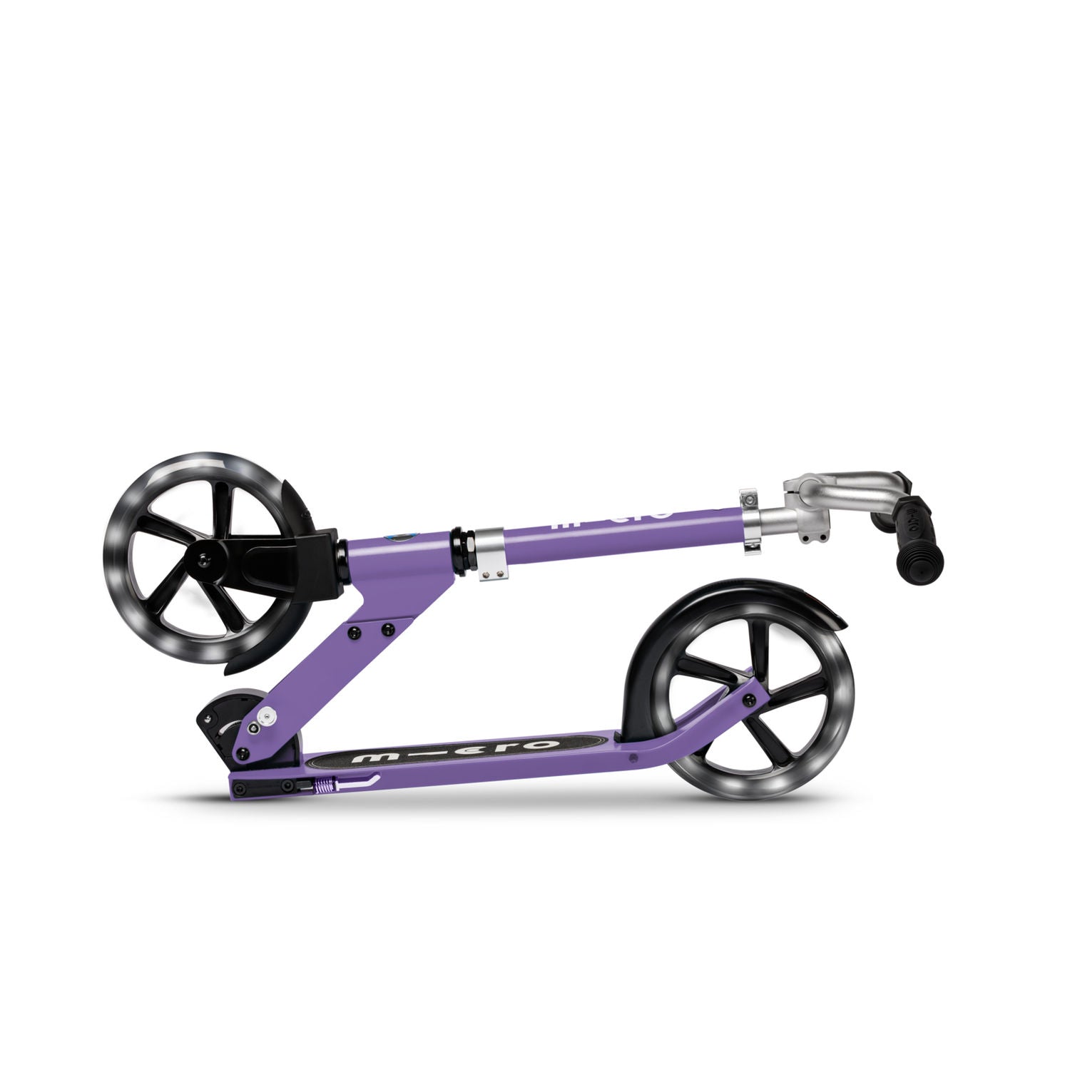 Micro Cruiser LED - Purple