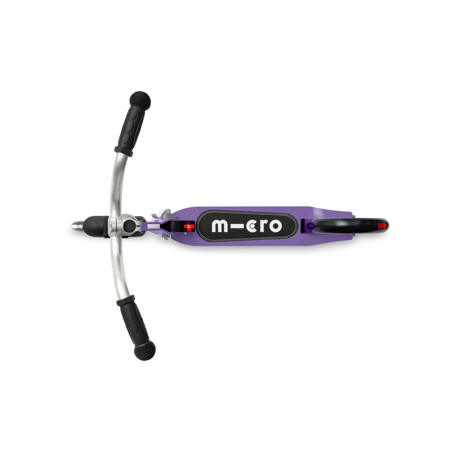 Micro Cruiser LED - Purple