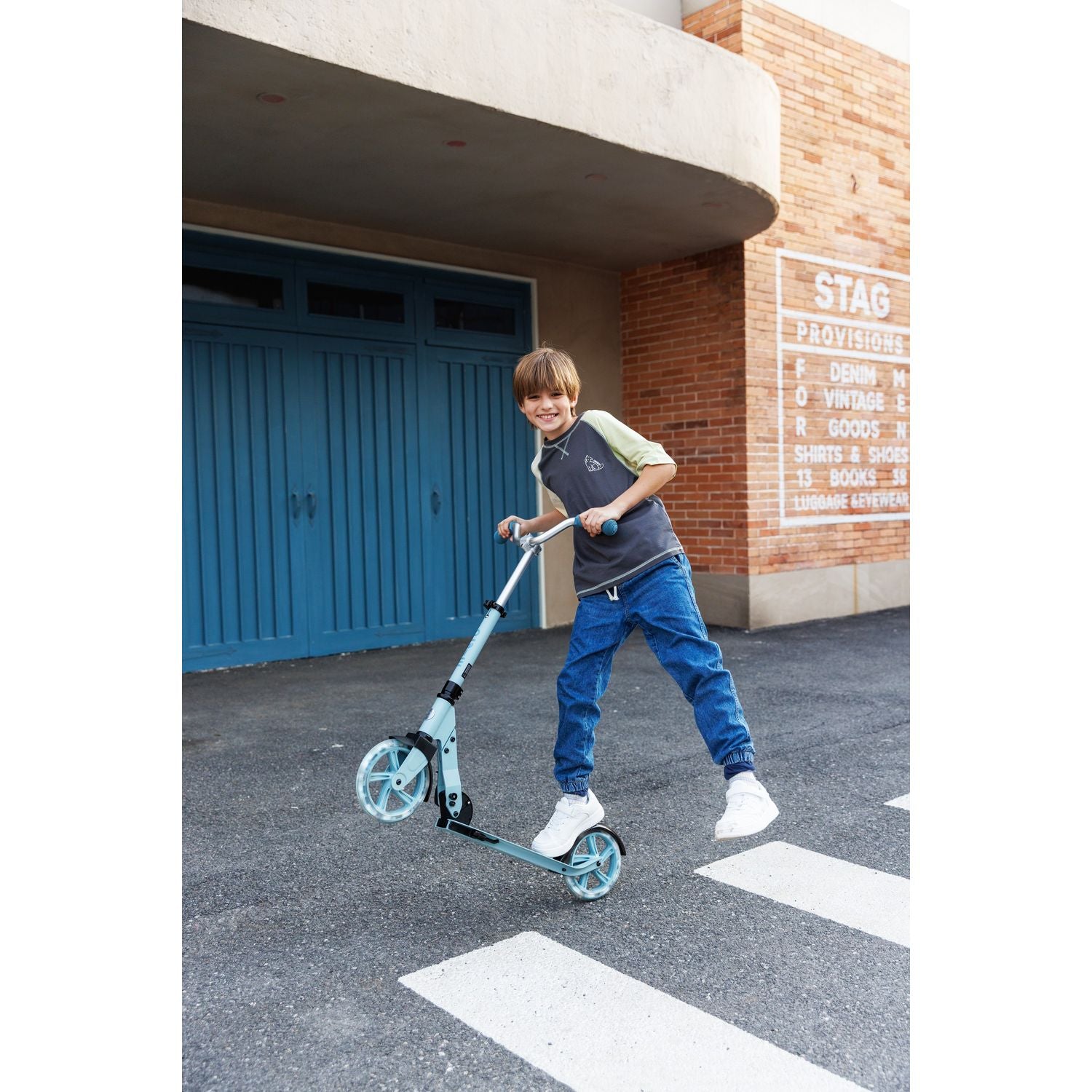 Micro Cruiser LED - Frosty Blue