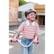 Micro Cruiser LED - Berry Red