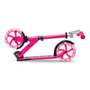Micro Cruiser LED - Berry Red