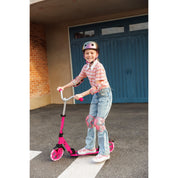 Micro Cruiser LED - Berry Red