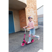 Micro Cruiser LED - Berry Red