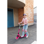 Micro Cruiser LED - Berry Red