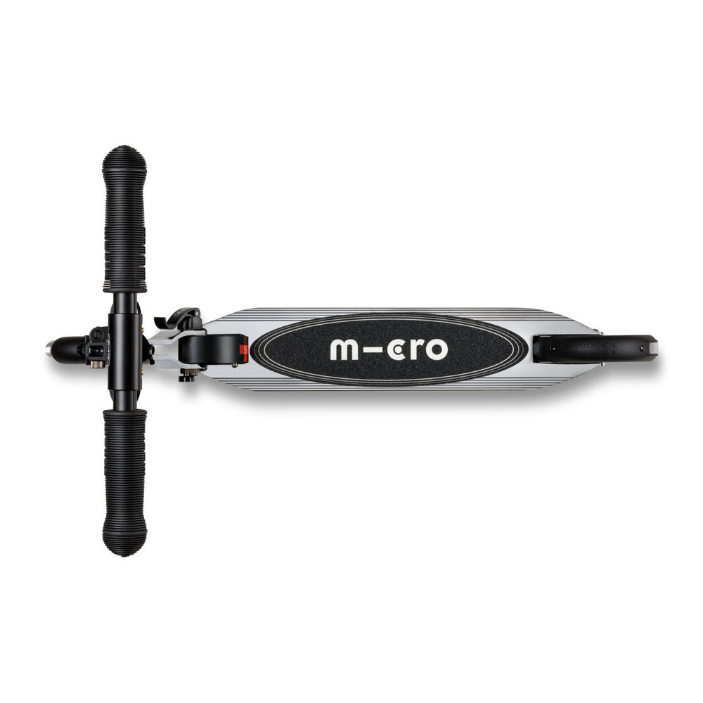 Micro Sprite LED - Silverchrome