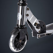 Micro Sprite LED - Silverchrome