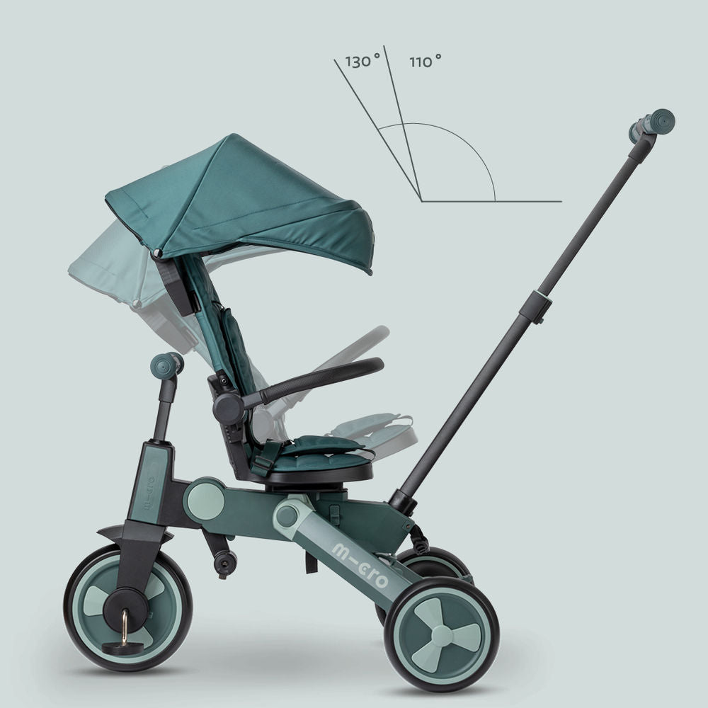 Micro Tricycle - Matcha