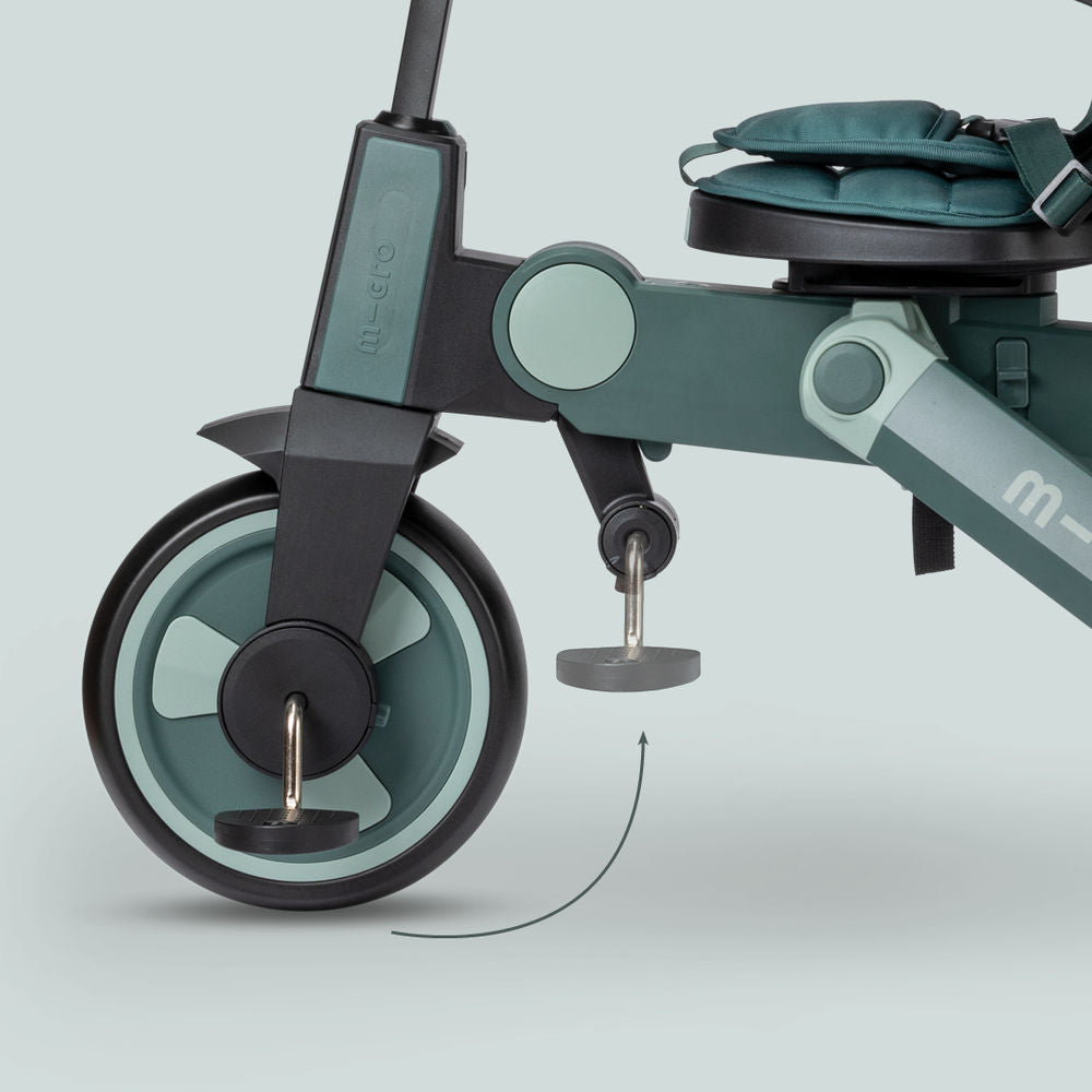 Micro Tricycle - Matcha