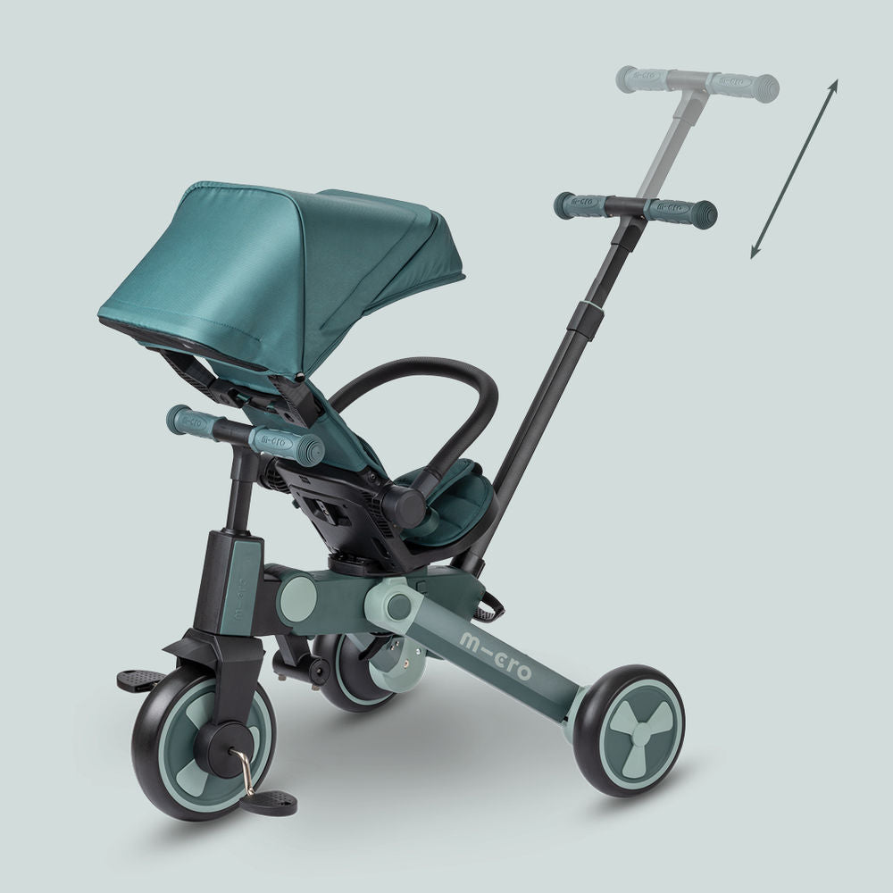 Micro Tricycle - Matcha