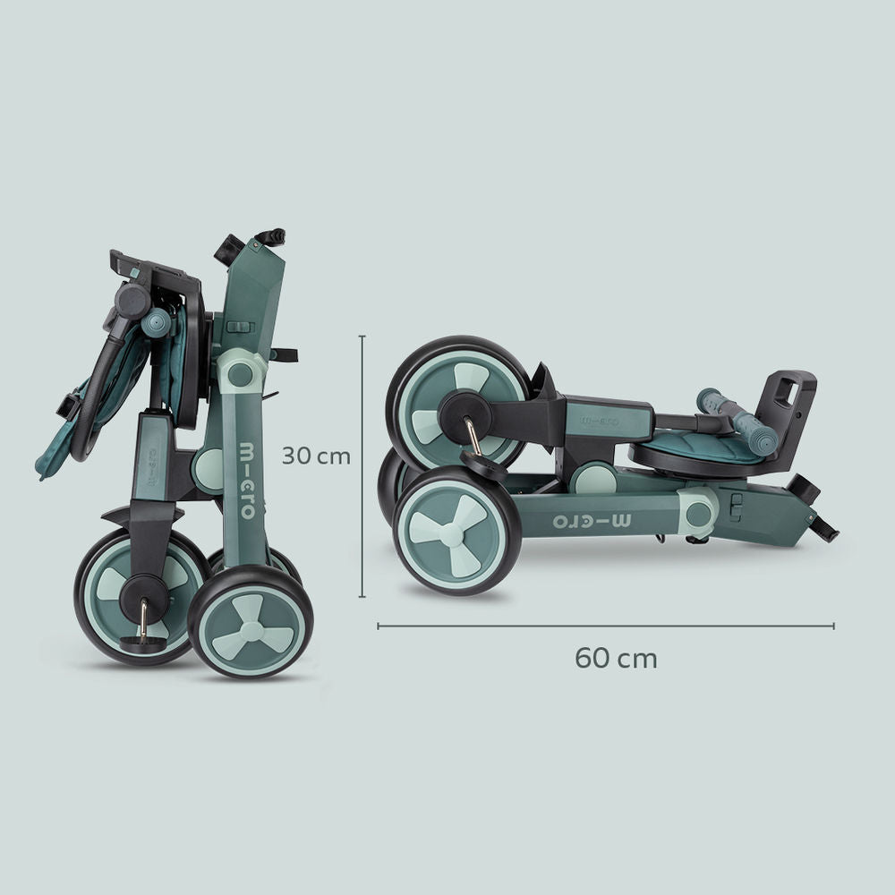 Micro Tricycle - Matcha