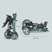 Micro Tricycle - Matcha