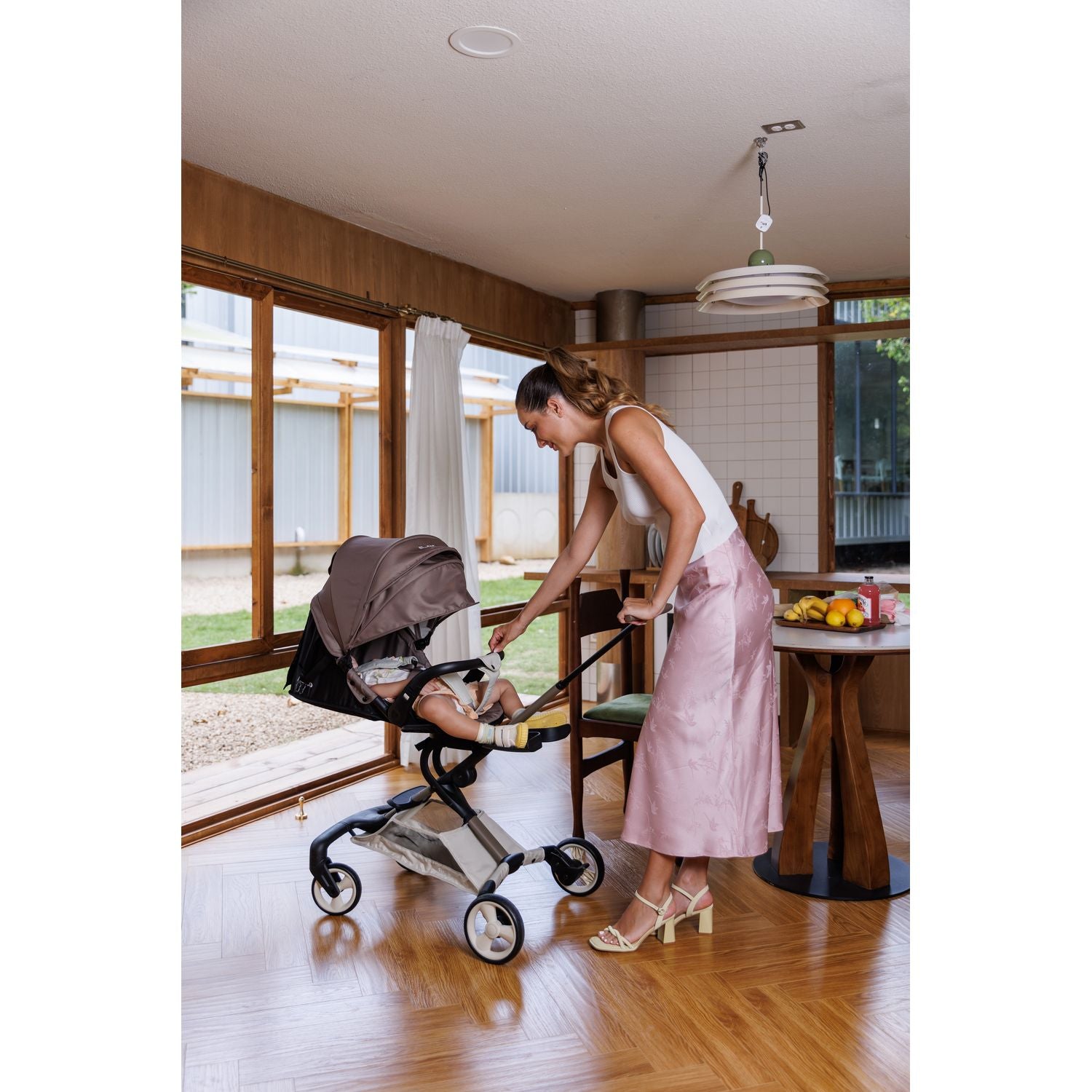 Micro Baby Cruiser 360 - Latte
