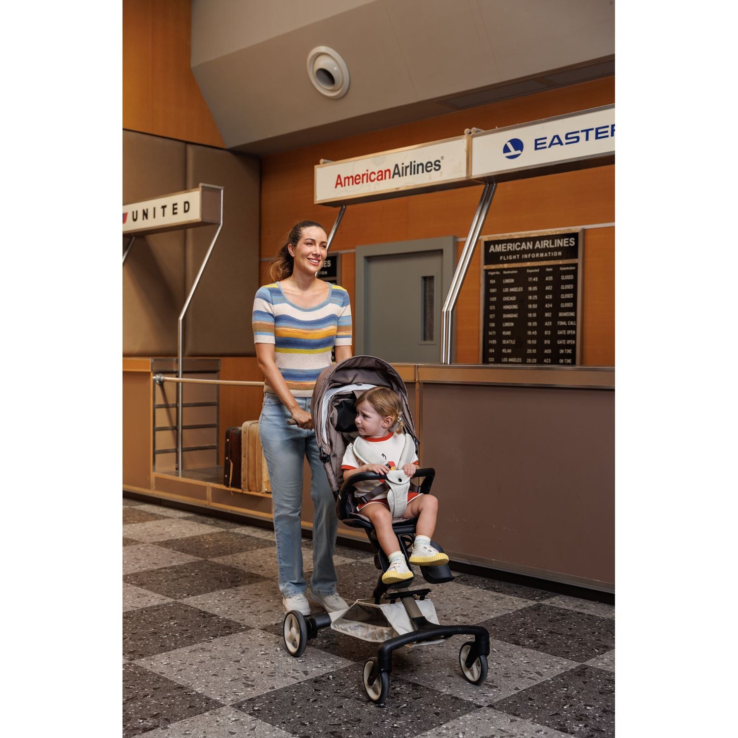 Micro Baby Cruiser 360 - Latte