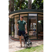 Micro Baby Cruiser 360 - Latte
