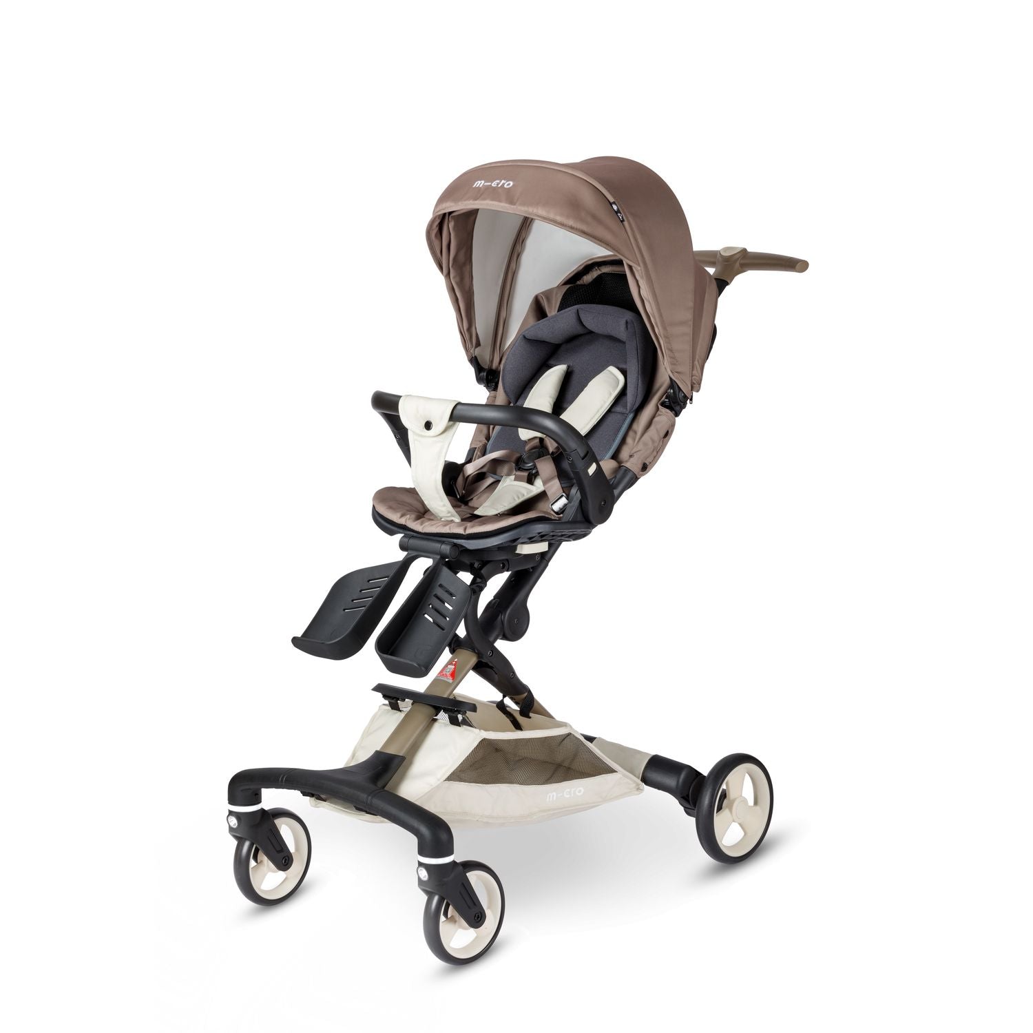 Micro Baby Cruiser 360 - Latte